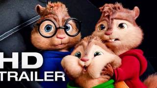 Adele - Hello - Alvin and The Chipmunks Version