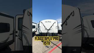 🔥The 60 Second Tour🔥- Flagsatff E-Pro 15TB.🎥CLICK LINK FOR FULL LENGTH TOUR! #rvlifestyle
