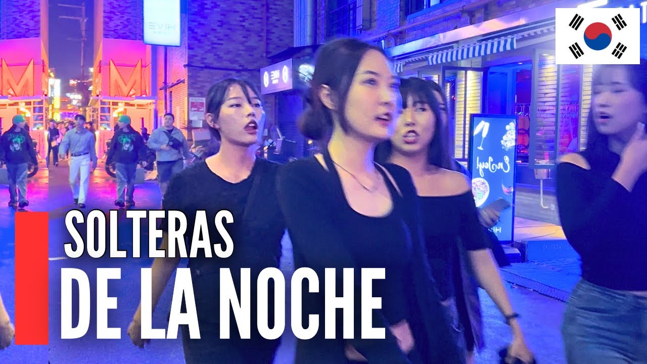 COREA: LO BUENO DE SER UNA LATINO FEO  | SEÚL