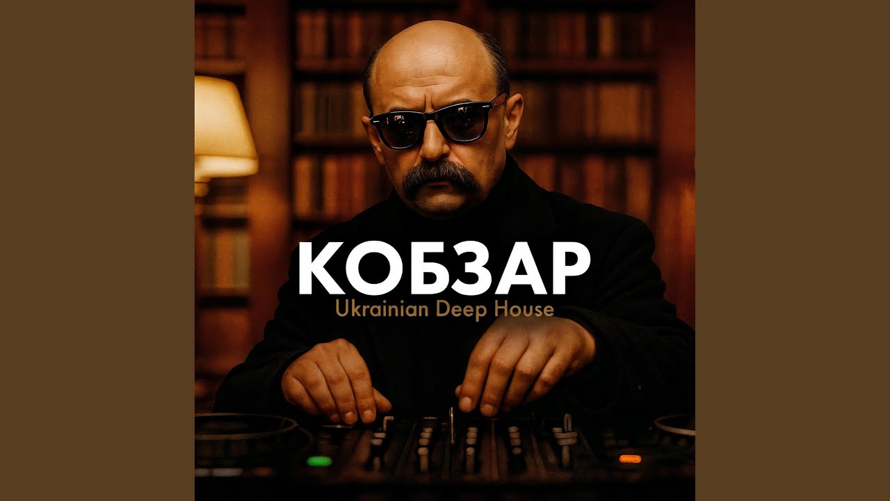 Розплелася густа коса (Ukrainian Deep House Folk)