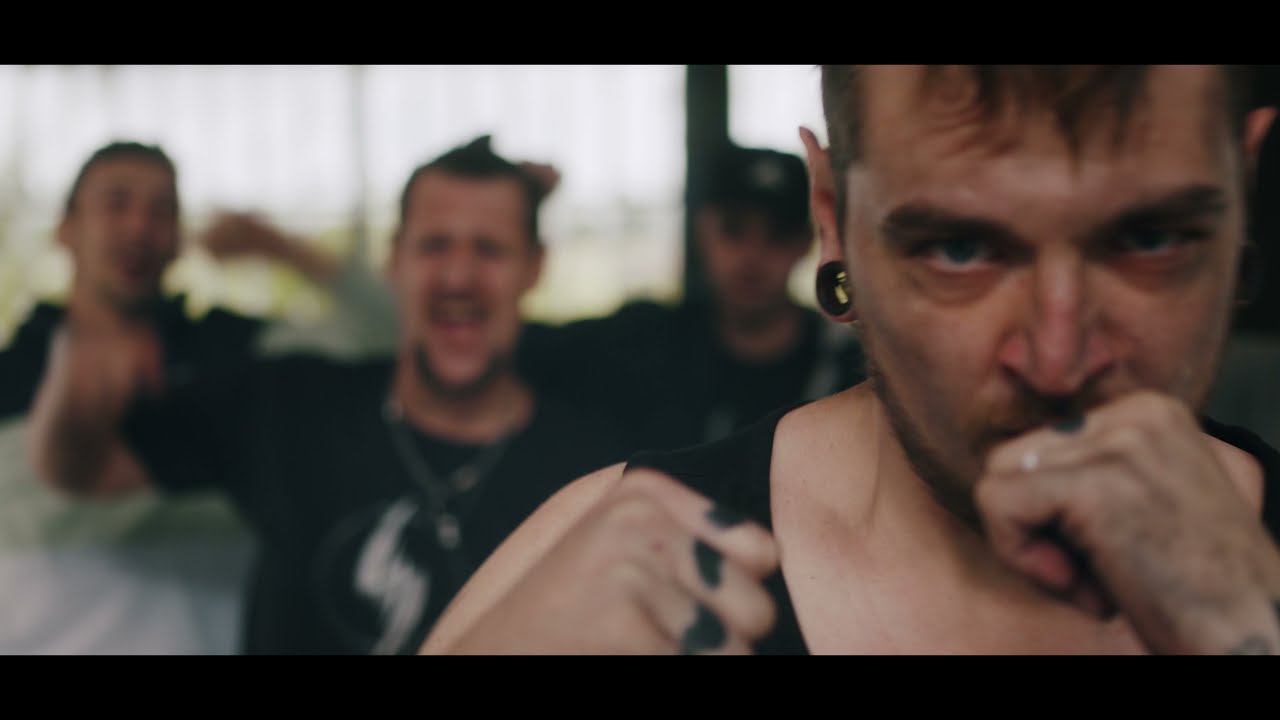 Watch Syndrome & Dann Laner - Shall We Begin (Official Clip) on YouTube Watch Syndrome & Dann Laner - Shall We Begin (Official Clip) on YouTube