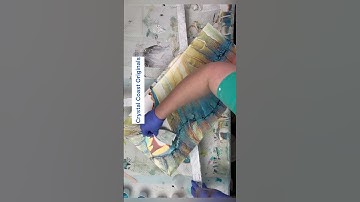 Online courses for this Swipe and Spin technique available on my website CrystalCoastOriginals.com