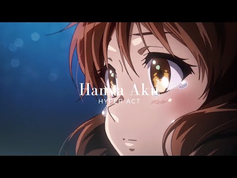 Hyper Act - Hanya Aku ( speed up )