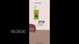 Bottle Flip 3D Level 34 Speedrun