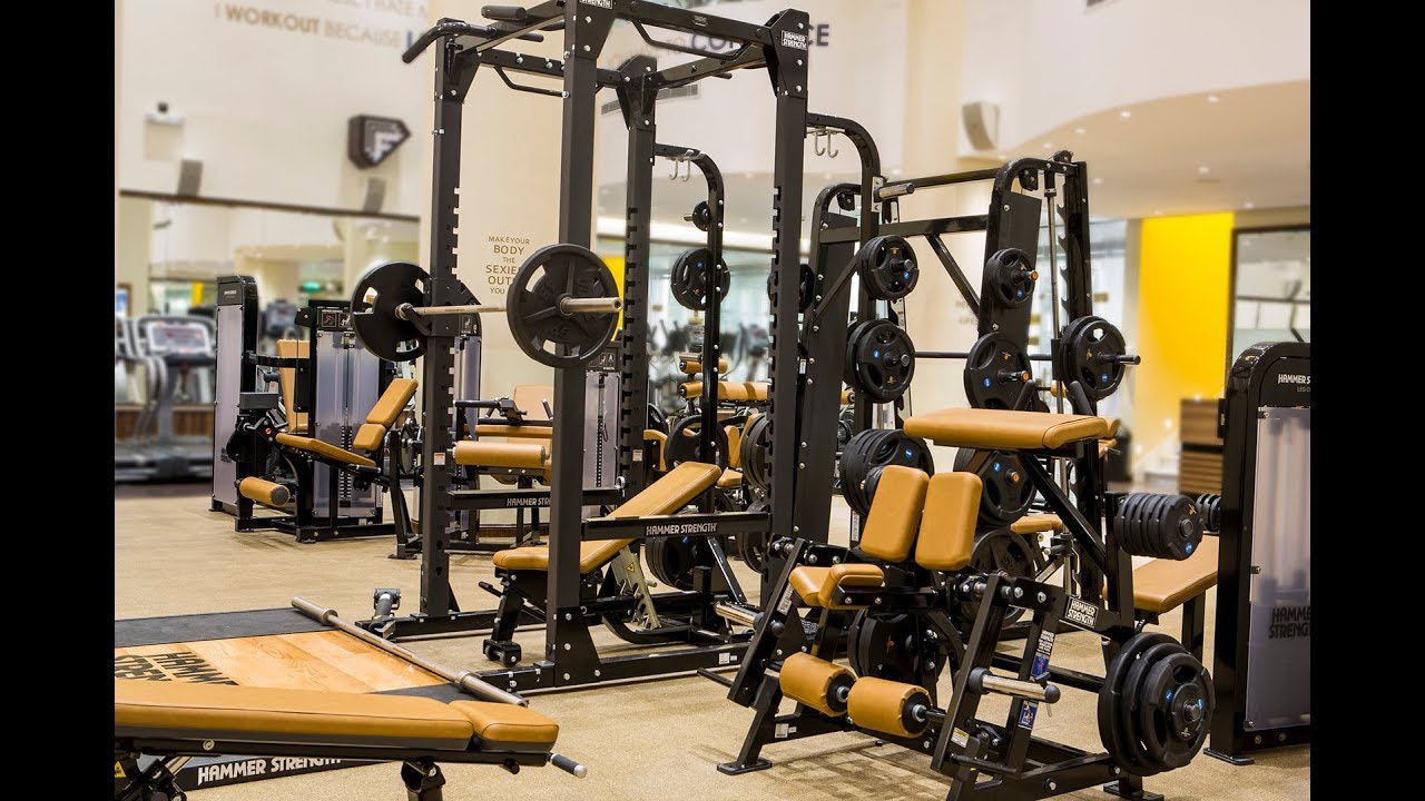 FIT FOREVER FITNESS فت فورايفر فتنيس YouTube