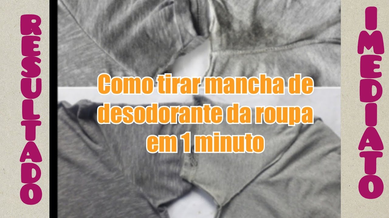 Revelei O Segredo Como Tirar Mancha De Desodorante Da Roupa Em 1 Minuto revelei-o-segredo-como-tirar-mancha-de-desodorante-da-roupa-em-1-minuto