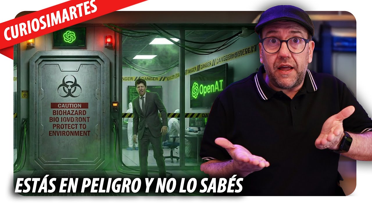 😱 ChatGPT CRUZÓ EL LÍMITE: el caso que puede cambiarlo TODO