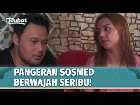 Sisi Gelap Modus Asmara Dunia Maya! | Taubat Eps 14 (1/3)