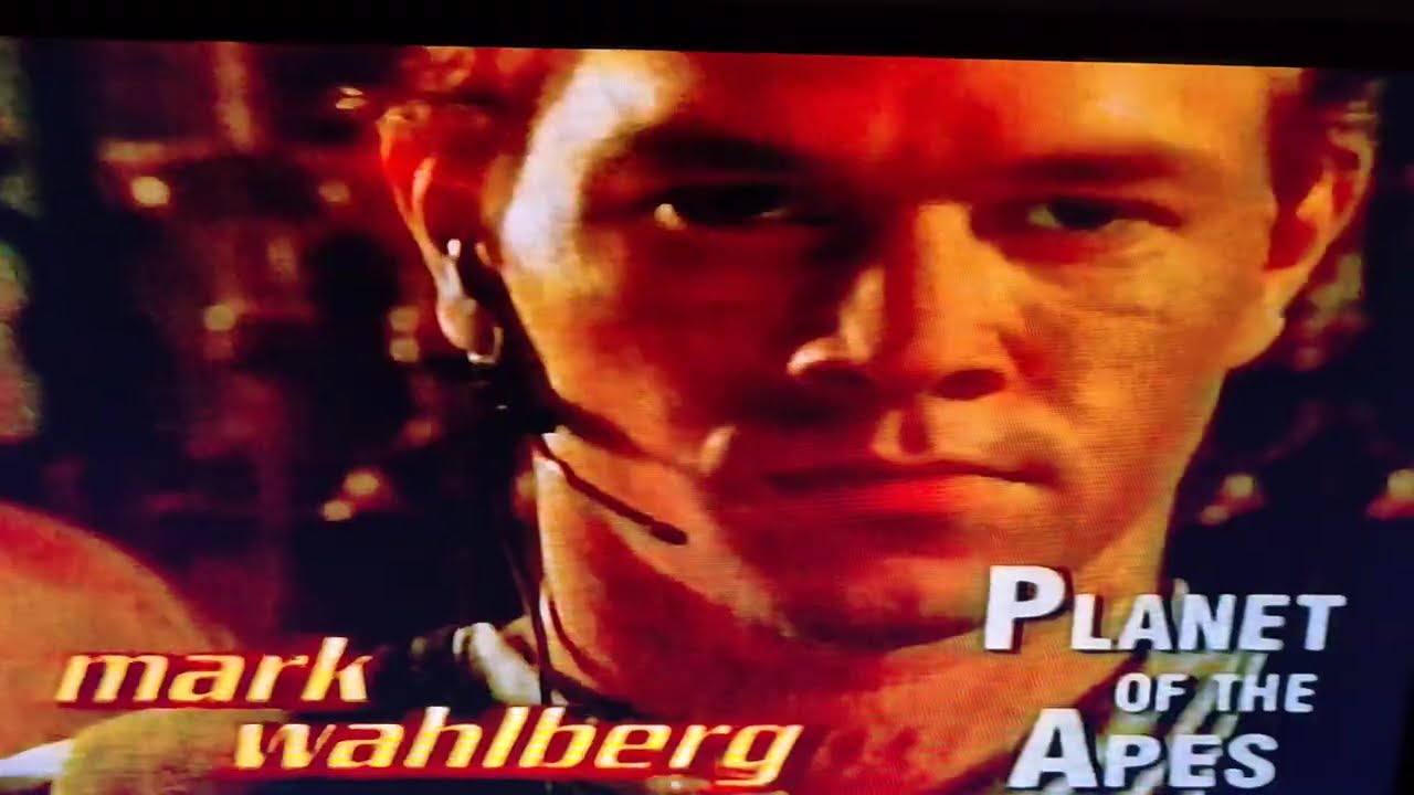 The Big Hit 1998 Action Movie TV Ad Old Australian Commercial Mark Wahlberg Christina Applegate