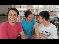 Beginning of video