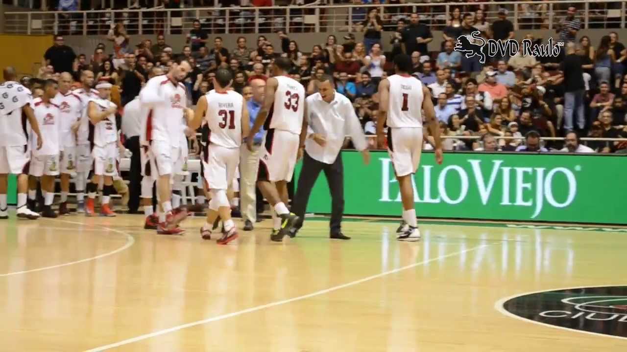 BSN 2014 Ponce Leones - Guayama en Ponce - YouTube
