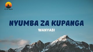 Wanyabi - Nyumba za Kupanga( Video Lyrics)