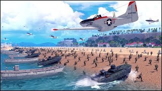 Once again you highly requested a new part, to continue invasion of
america experimental journey so see sequel part 1, where the japanese
invaded st...