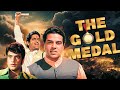 The gold medal 1984 actionpacked hindi spy film  dharmendra jeetendra rakheeshatrughan sinha