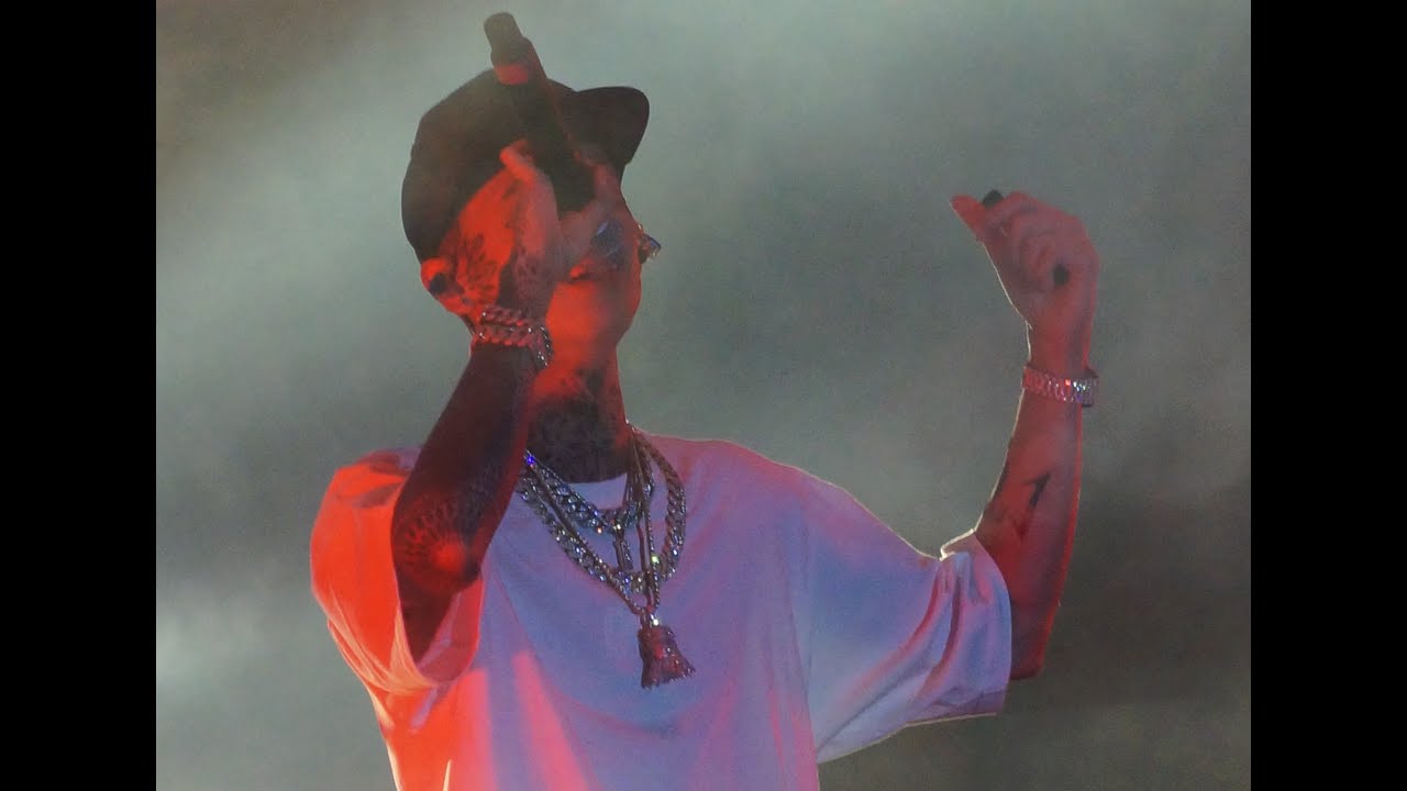 Natanael Cano - El F (En Vivo)