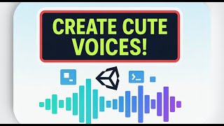 Creating an Adorable Voice with Unity in 3 Minutes: Animal Crossing Style!