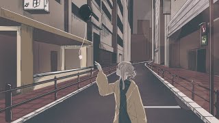 『横顔と月夜』feat.IA #vocaloid #ボカロ