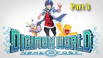Digimon World: Next Order PC Port! Part 3