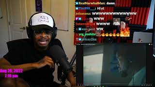 ImDonti Reacts To Lil Tjay Beat The Odds Resimi