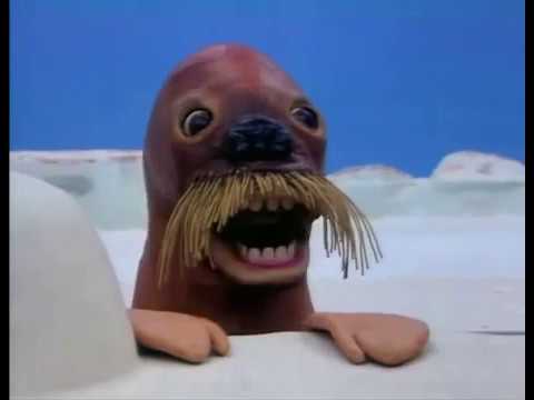 The Great Mighty Walrus - The Great Mighty Walrus - Pingu.
