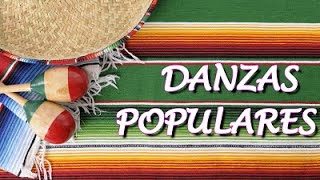 DANZAS POPULARES