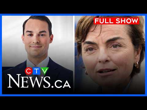 Christine Fréchette to suspend campaign for meeting | CTV News Montreal at Six for Sept. 6, 2026