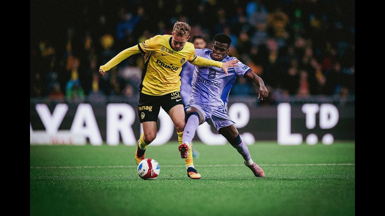 YB vs FC Basel 0:0 (02.11.2025) Highlights