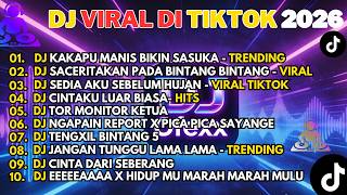 Dj Kaka Pu Manis Bikin Sa Suka X Curi Curi Pandang  Remix Viral Tiktok 2026