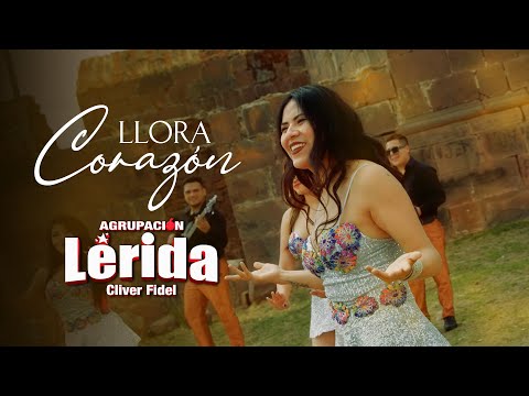 Agrupación Lérida Llora corazón Activo Records™ 2023 4k
