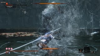 Sekiro [A2 Mod] Guardian Ape Cover play(with Nier Automata OST)