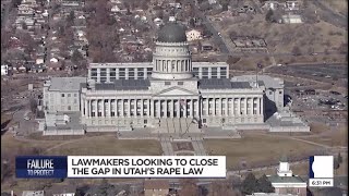 'You are inviting rapists to Utah’: Survivor urges lawmakers to consider consent bill