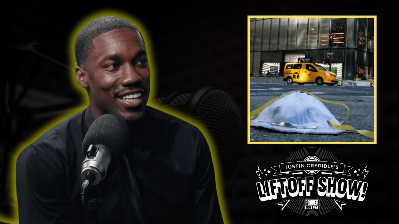 Giveon Reflects on Dropping 'Take Time' During One of the Craziest Moments in History