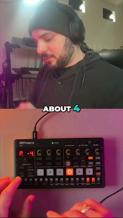 Roland P6 Sample Chops   Granular Engine: Instant Beatmaking Magic
