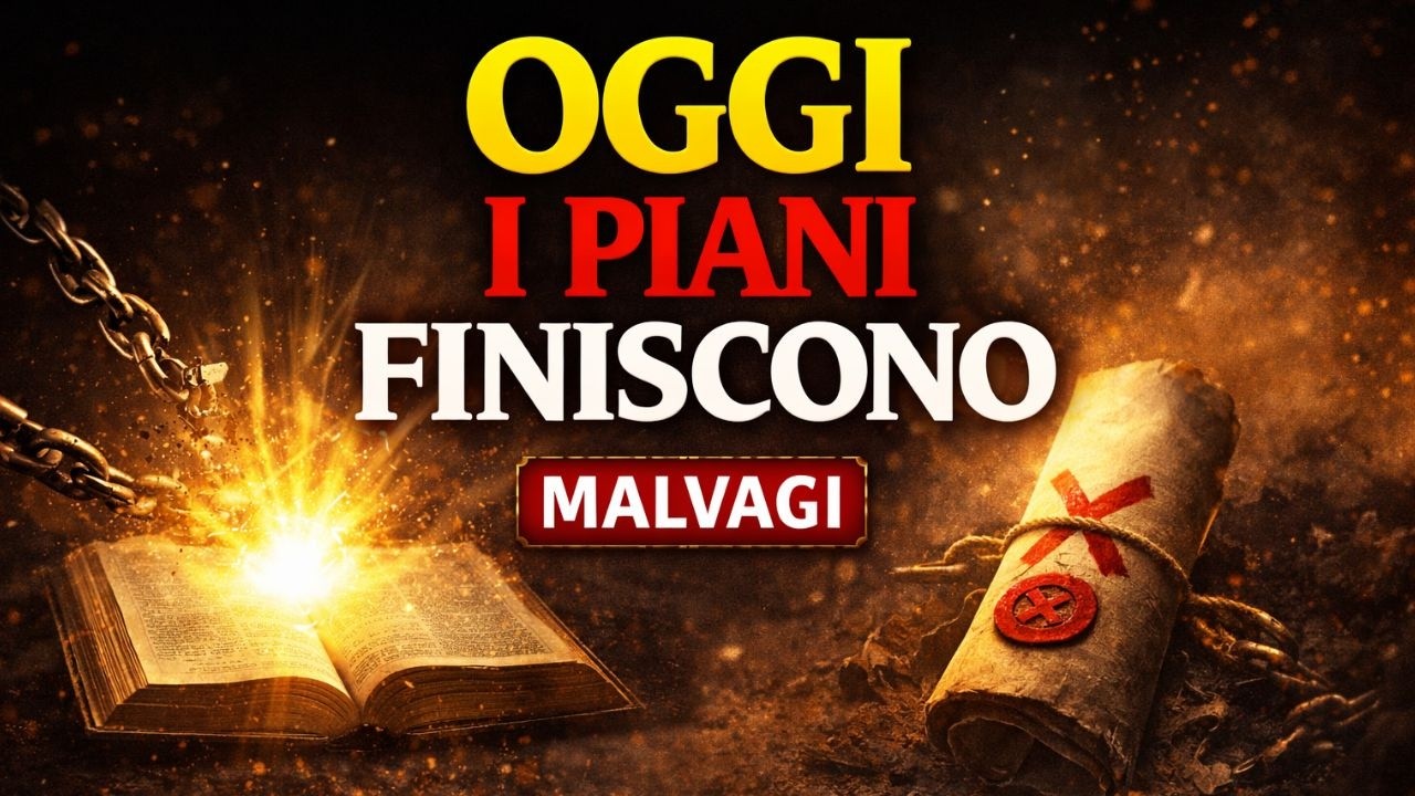NON RECITARE QUESTO SALMO AD ALTA VOCE: Il Potere Silenzioso che Distrugge i Piani dei tuoi Nemici