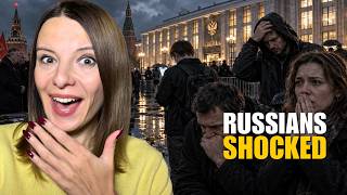 Download Lagu RUSSIANS SHOCKED: EVEN COMMUNISTS SEE THE COLLAPSE Vlog 1540: War in Ukraine