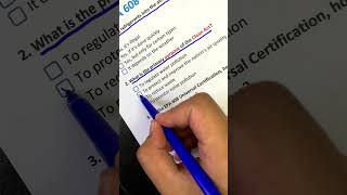 EPA 608 Quiz Challenge – Can You Pass This HVAC Test? #EPA608 #hvac #hvacsystem #viral #shorts