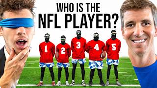 картинка: Угадай секретного игрока NFL с Илаем Мэннингом!