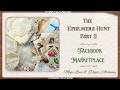 The Ephemera Hunt Part 3 - Facebook Marketplace - Sourcing Authentic Antique and Vintage Ephemera