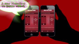 Big Picture App Promo Muvideo