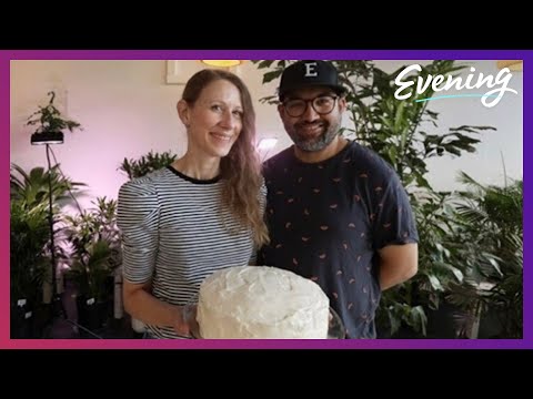 CAKES and TREES Seattle bakery serves homestyle cakes while immersed in nature by king5evening