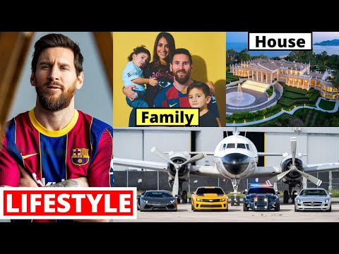 Lionel Messi Lifestyle