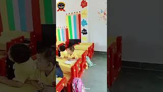 #VidyaBharatiInternationalSchool #JrKG #Takshila #EarlyLearning #LearningIsFun