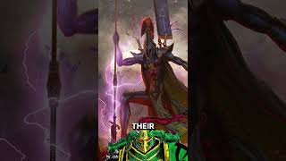 An Eldar Exarch is NOT what you think it is 🤯❌ #warhammer40k