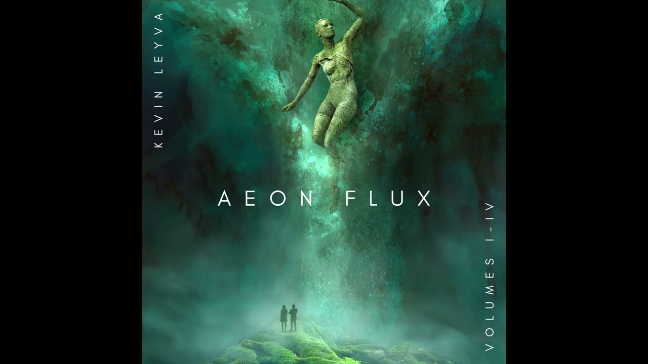 KL- Aeon Flux | Full 42-Track Djent Album (Instrumental Progressive Metal 2025)