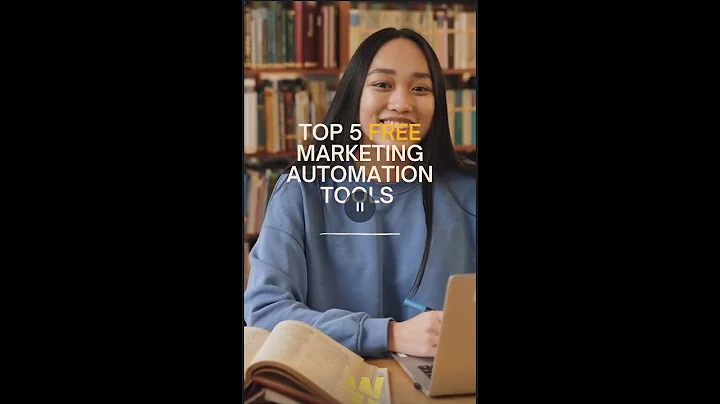 Top 5 FREE marketing Automation Tools