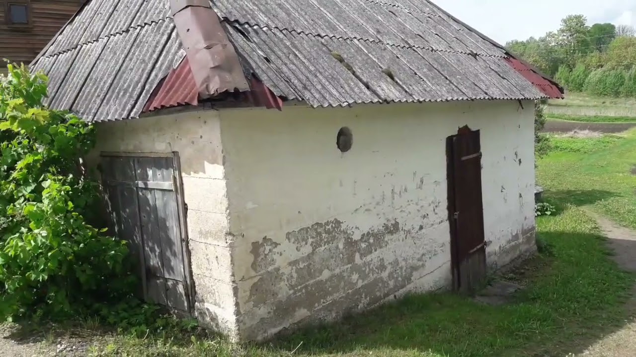 Subate. Латвийская окраина- мини городок у литовской границы (и окрестности).