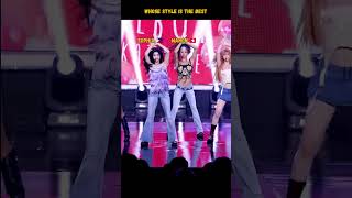 Which Duo Did It Best #Kpop #katseye #dance #debut #viral #trending #shorts #sophia #yoonchae