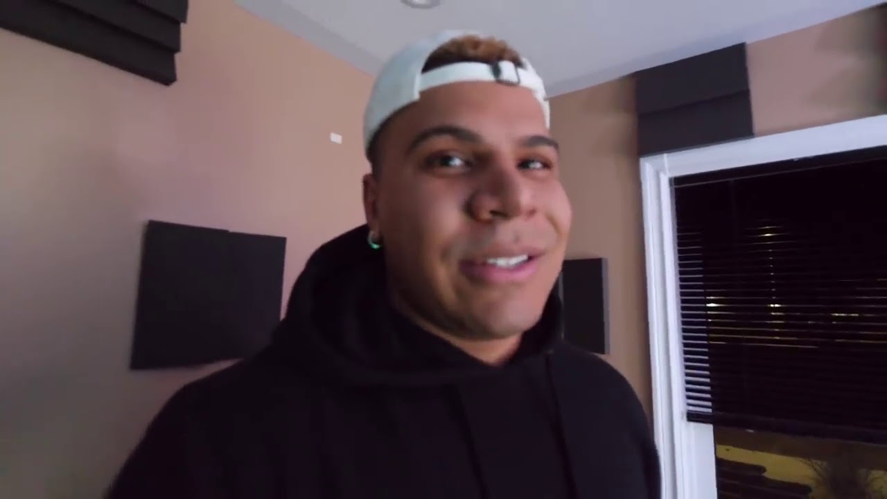 MoreWolfie! BIG SHAQ DISS TRACK ft  RiceGum RIP