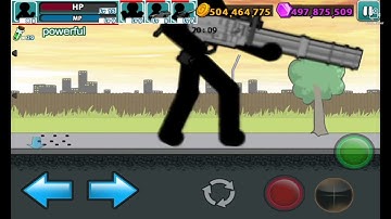 Level 39 in anger of stick 5