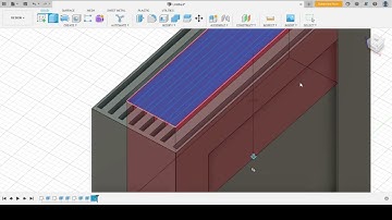 How to Make a wallet in Fusion 360 for 3D Printing